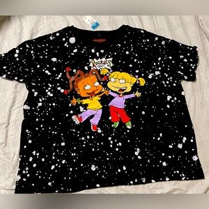 Plus Size RUE21 Rugrats Graphic Tee